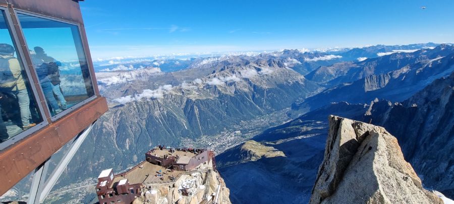 שאמוני והאלפים הצרפתיים